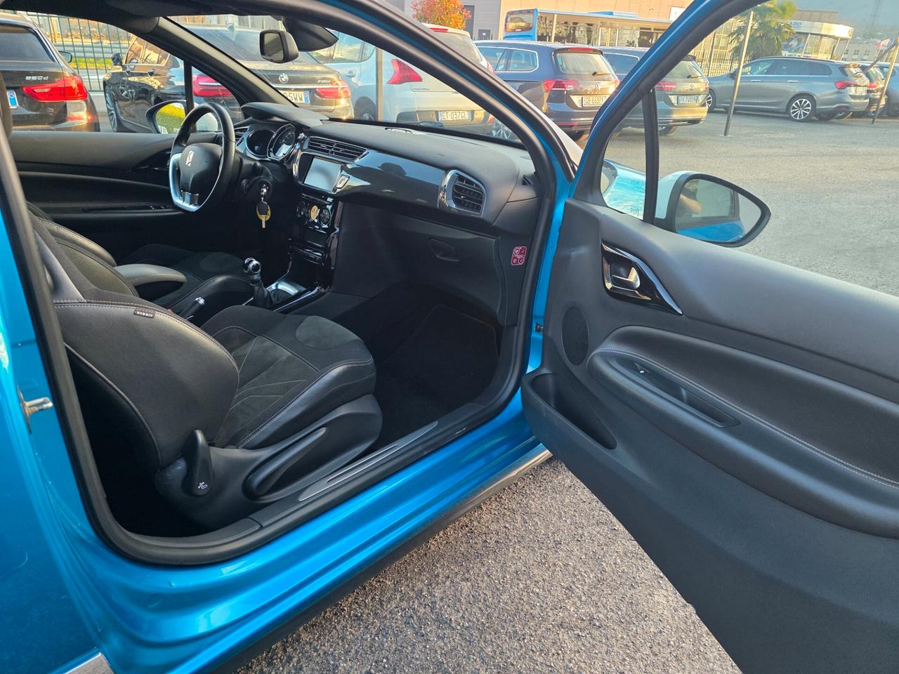 Ds DS3 3 BlueHDi 75 Sport Chic