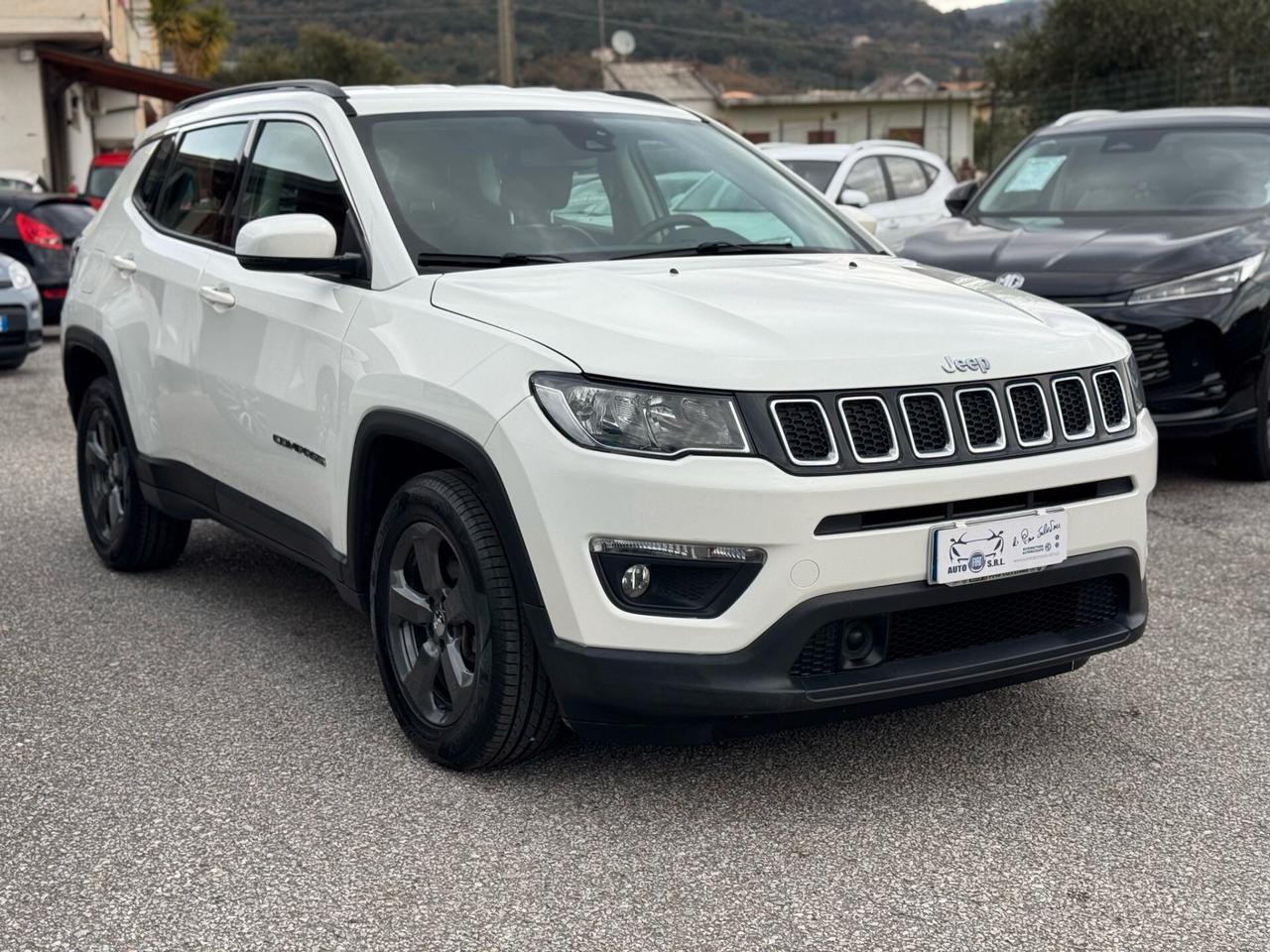 Jeep Compass 1.6 Multijet II 2WD Longitude