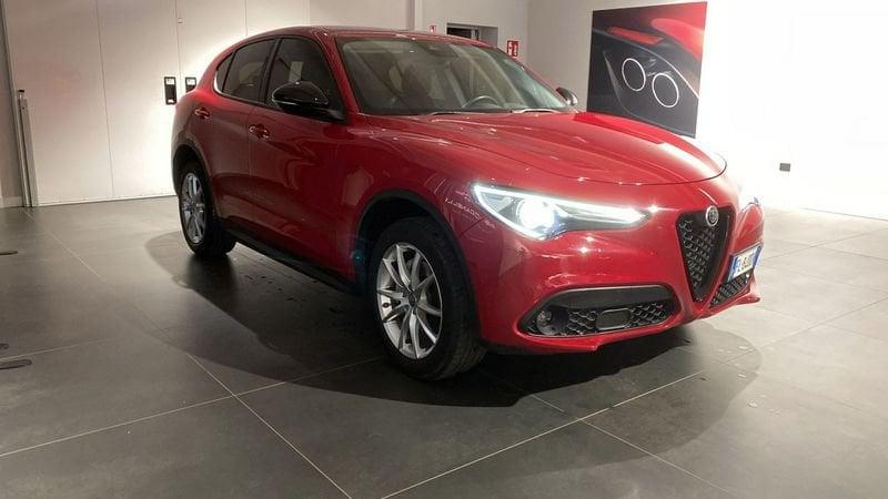 Alfa Romeo Stelvio Stelvio 2.2 Turbodiesel 210 CV AT8 Q4 Executive