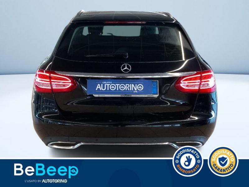 Mercedes-Benz Classe C C SW 200 D (BT) SPORT AUTO