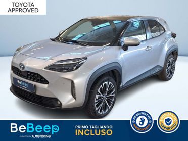 Toyota Yaris Cross 1.5H LOUNGE FWD 116CV E-CVT