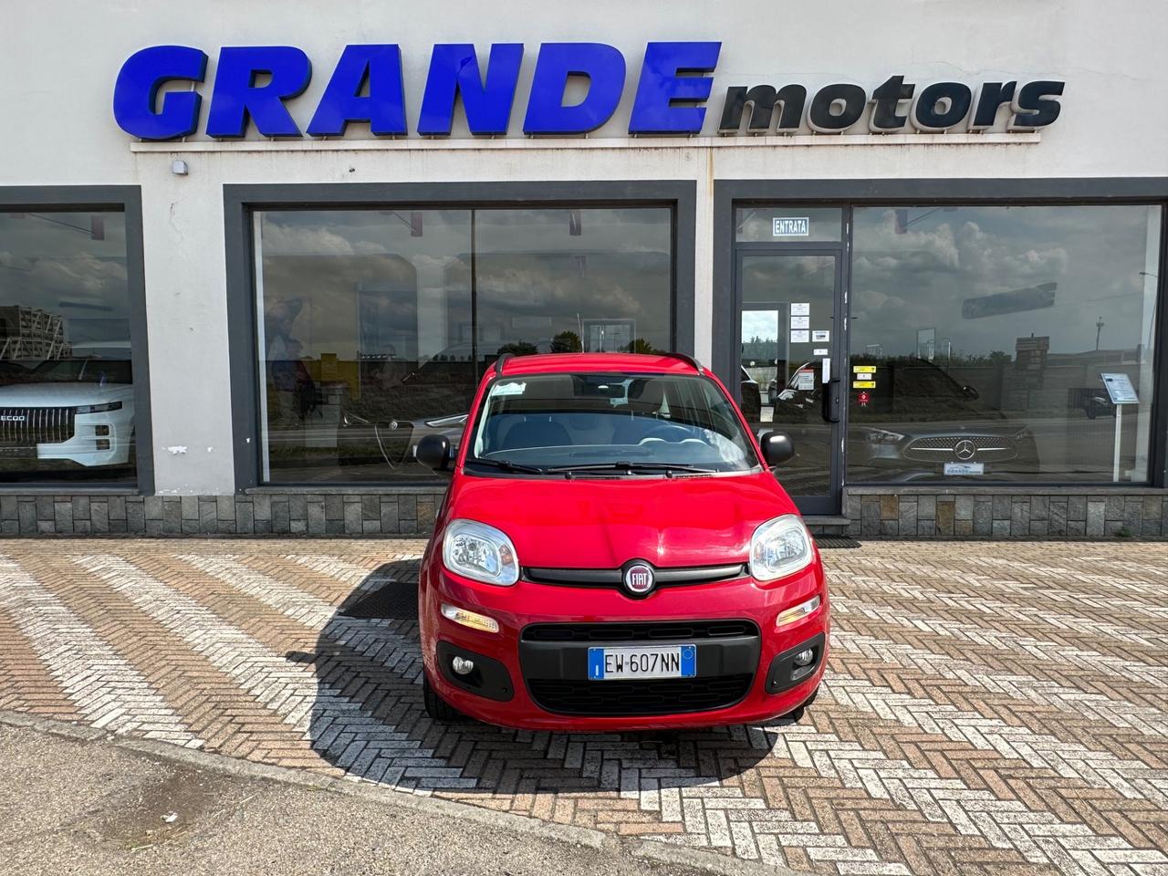 Fiat Panda 1.2 Easy
