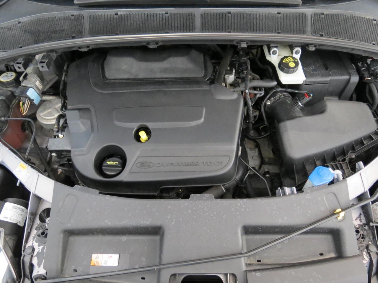 Ford S-Max 2.0 TDCI 163 CV POWERSHIFT TITANIUM