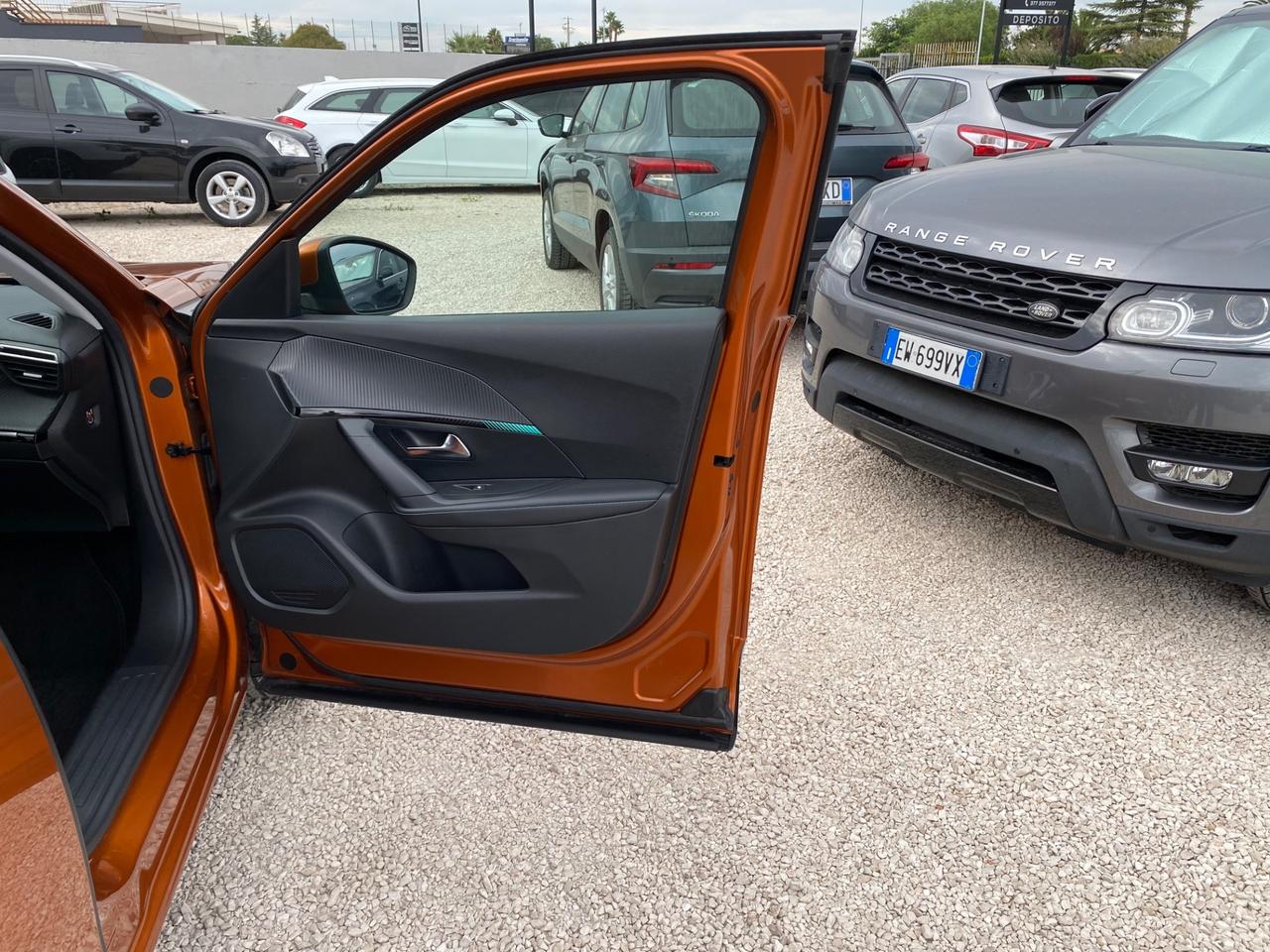 Peugeot 2008 BlueHDi 110 S&S Allure Pack IVA ESPOSTA UNICO PROPRIETARIO