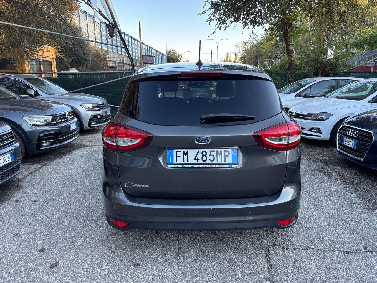 Ford C-Max 1.6 120CV GPL Titanium