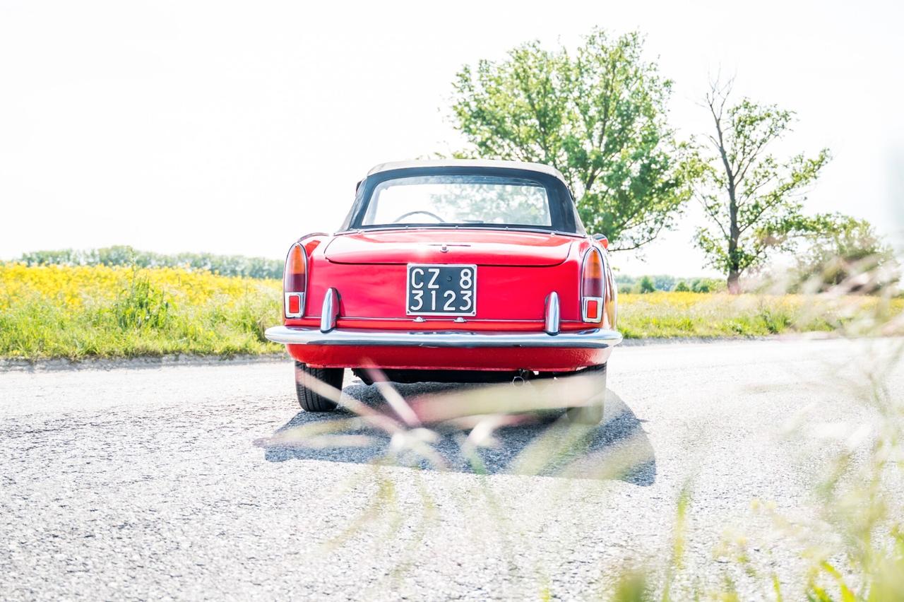 Fiat 1200 Cabriolet