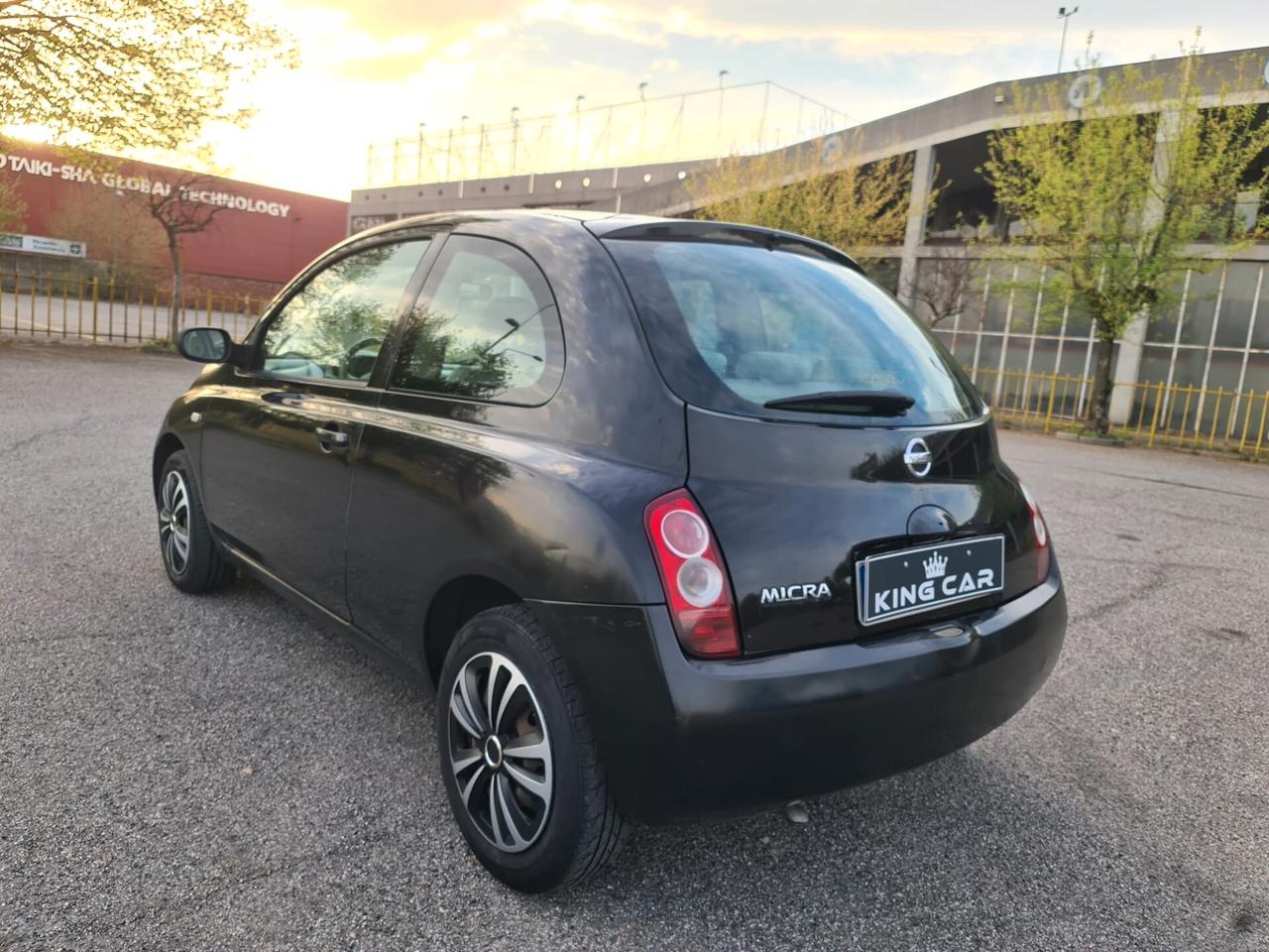Nissan Micra 1.2 16V 3 porte Acenta