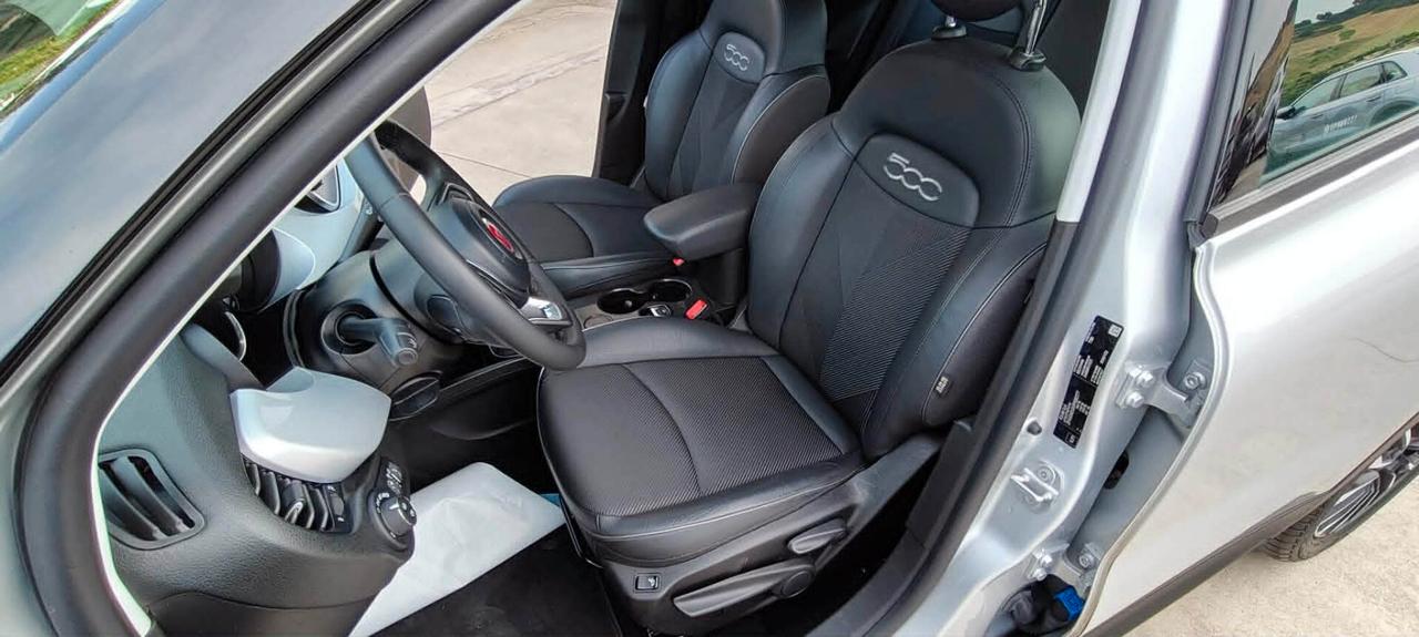 Fiat 500X 1.6 MultiJet 120 CV Cross PLUS