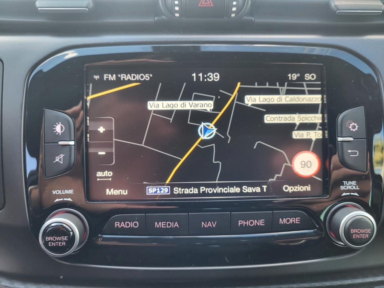 Alfa Romeo Giulietta 1.6 JTDm 120 CV Veloce Carbon Look