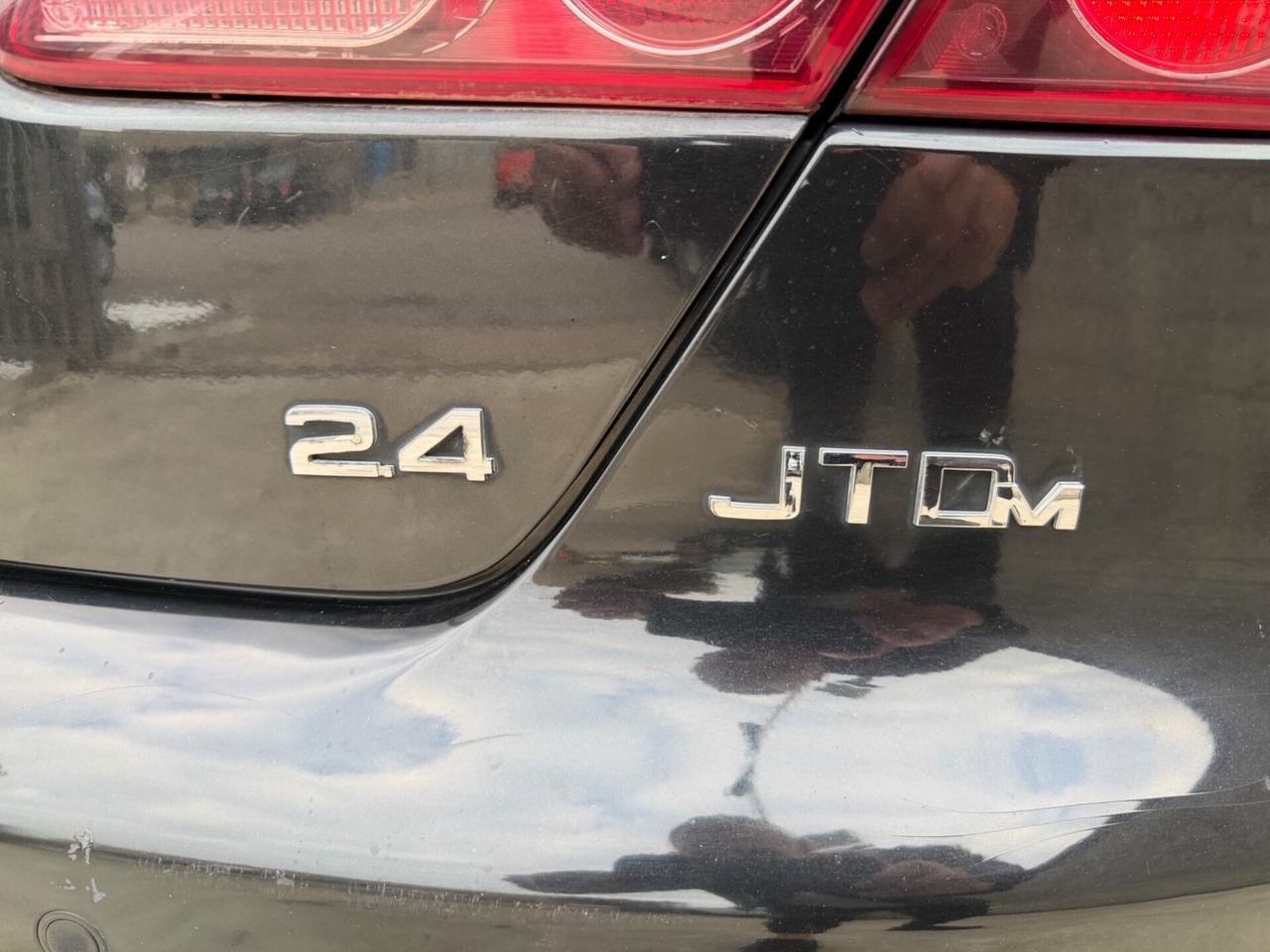 Alfa Romeo 159 2.4 JTDm AUTOMATICO SPOTWAGON Q-TRONIC