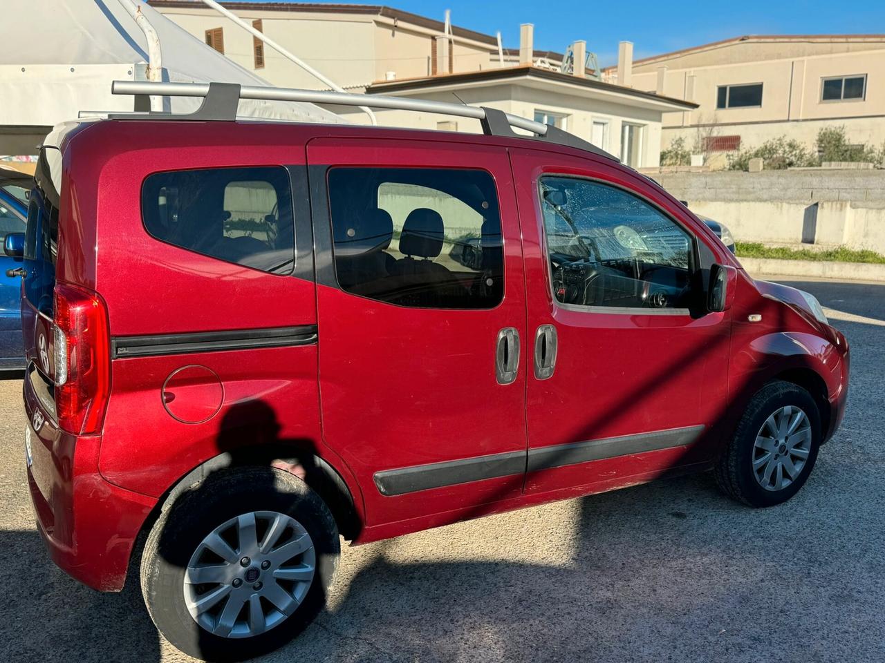 Fiat Qubo 1.3 MJT 95 CV Trekking