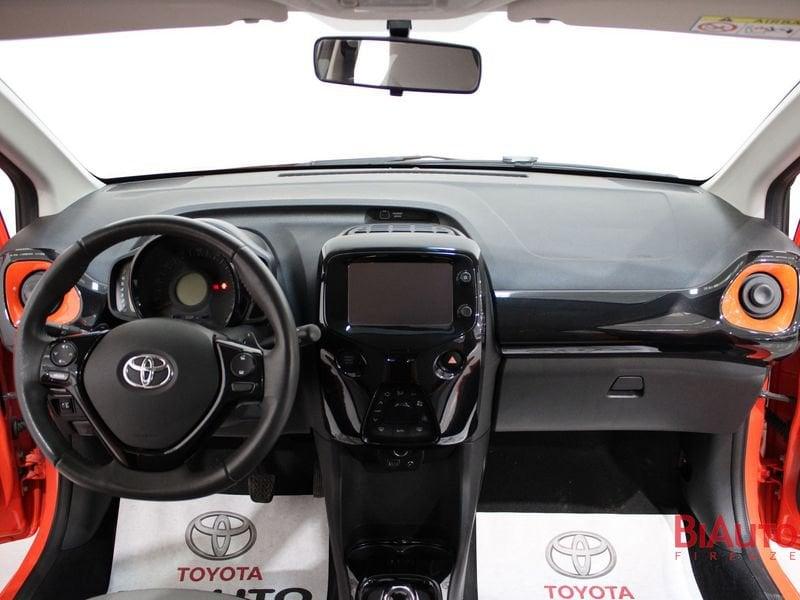 Toyota Aygo 1.0 VVT-i MMT x-play