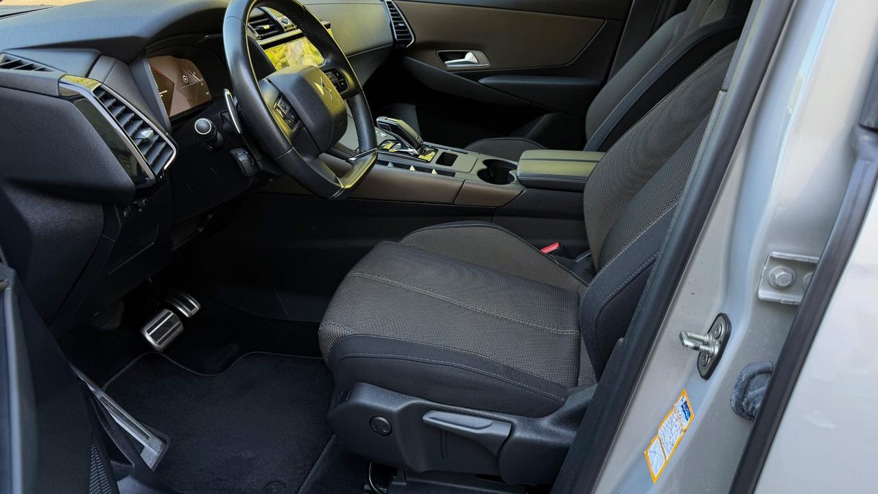 Ds 7 Crossback BlueHDi 130 aut. F1 Sport Retrocamera