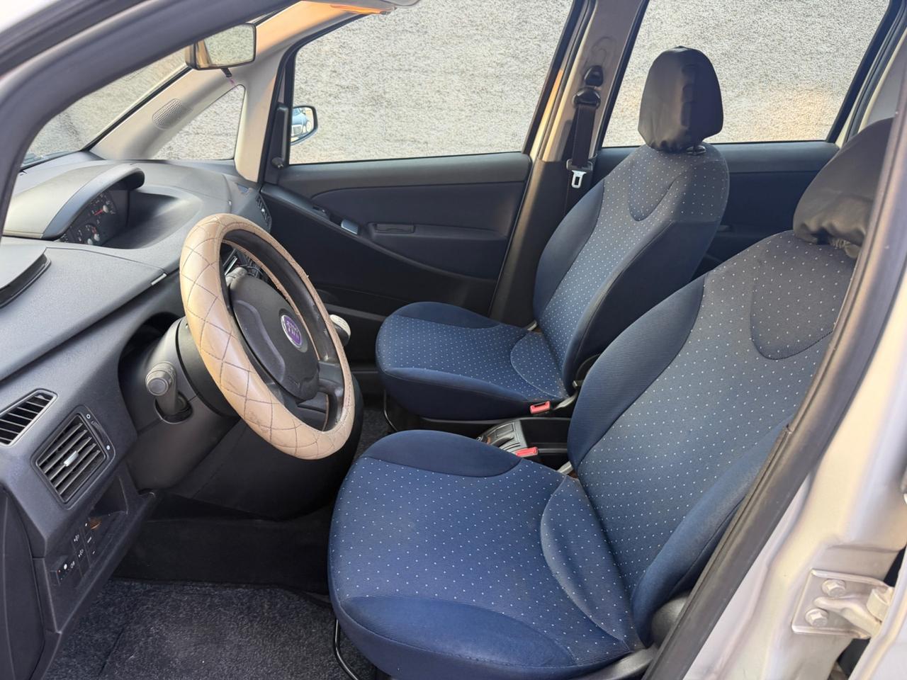 FIAT IDEA 1.2 BENZINA/GPL 2032 EURO4 NEOPATENTATI