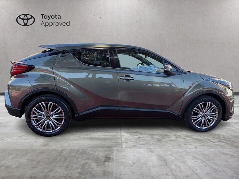 Toyota C-HR 1.8h Lounge e-cvt