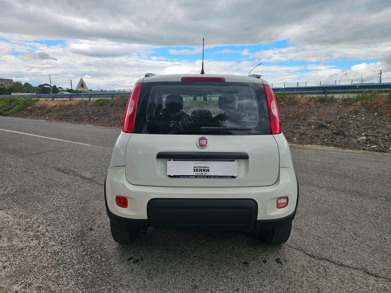 Fiat Panda 1.3 MJT 95 CV S&S 4x4