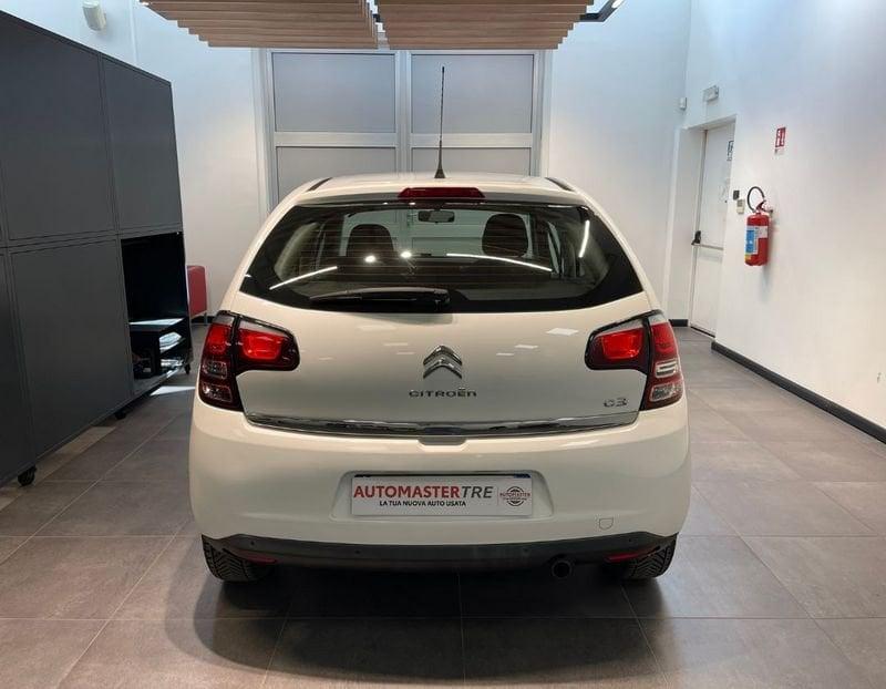 Citroën C3 C3 1.4 HDi 70 Exclusive