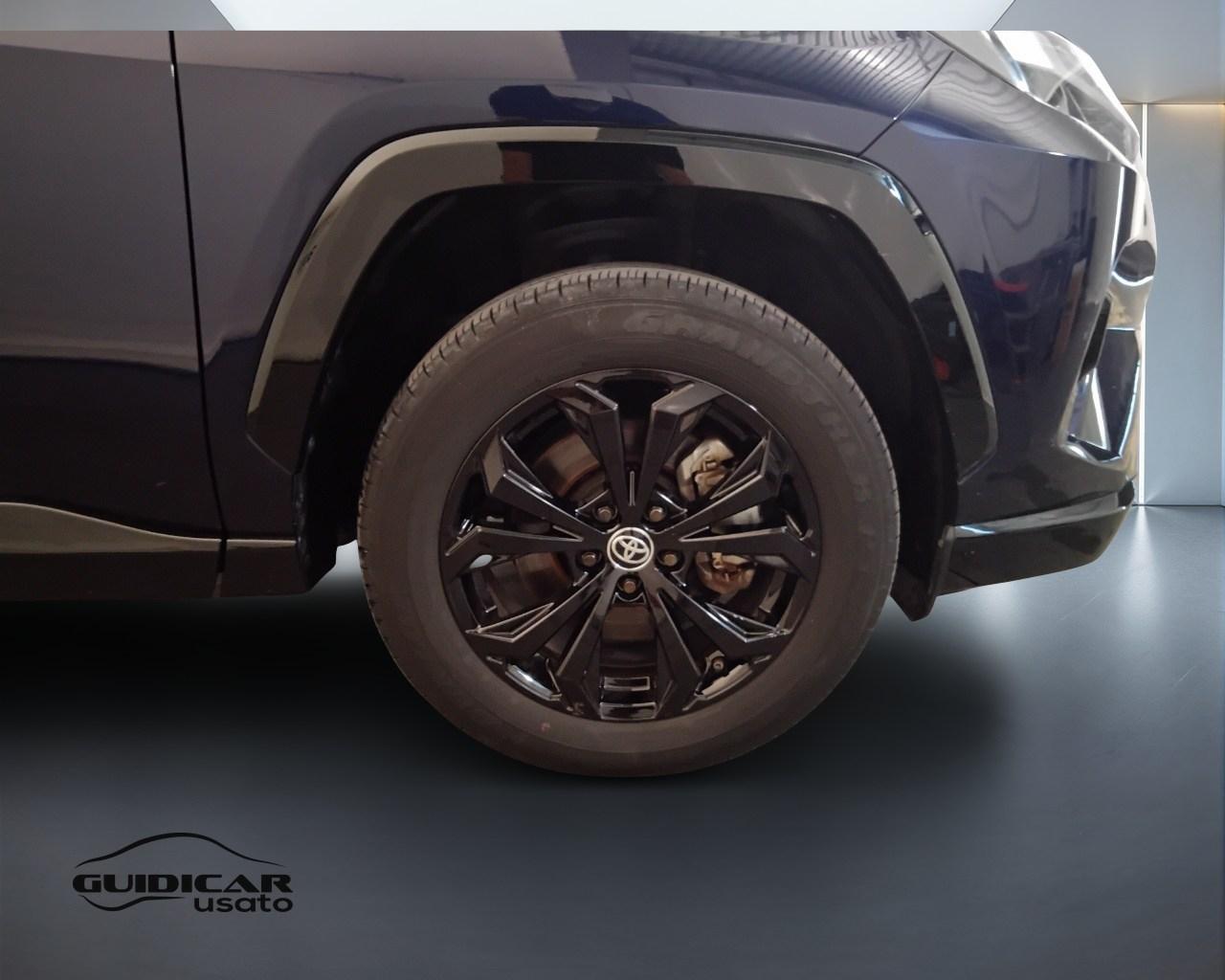 TOYOTA Rav4 V 2019 - Rav4 2.5 vvt-ie h Style 2wd 218cv e-cvt