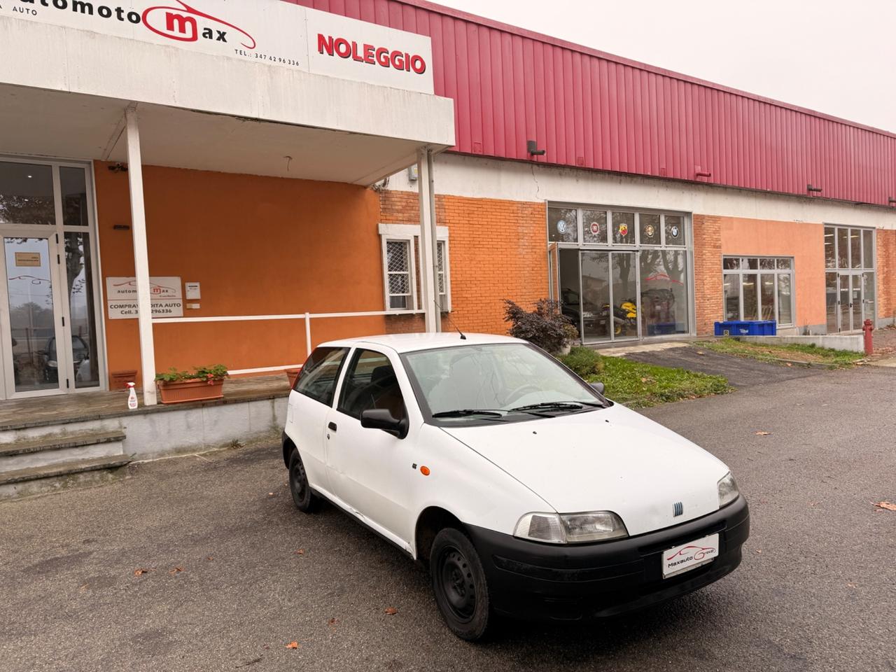 Fiat Punto 55 cat 5 porte S