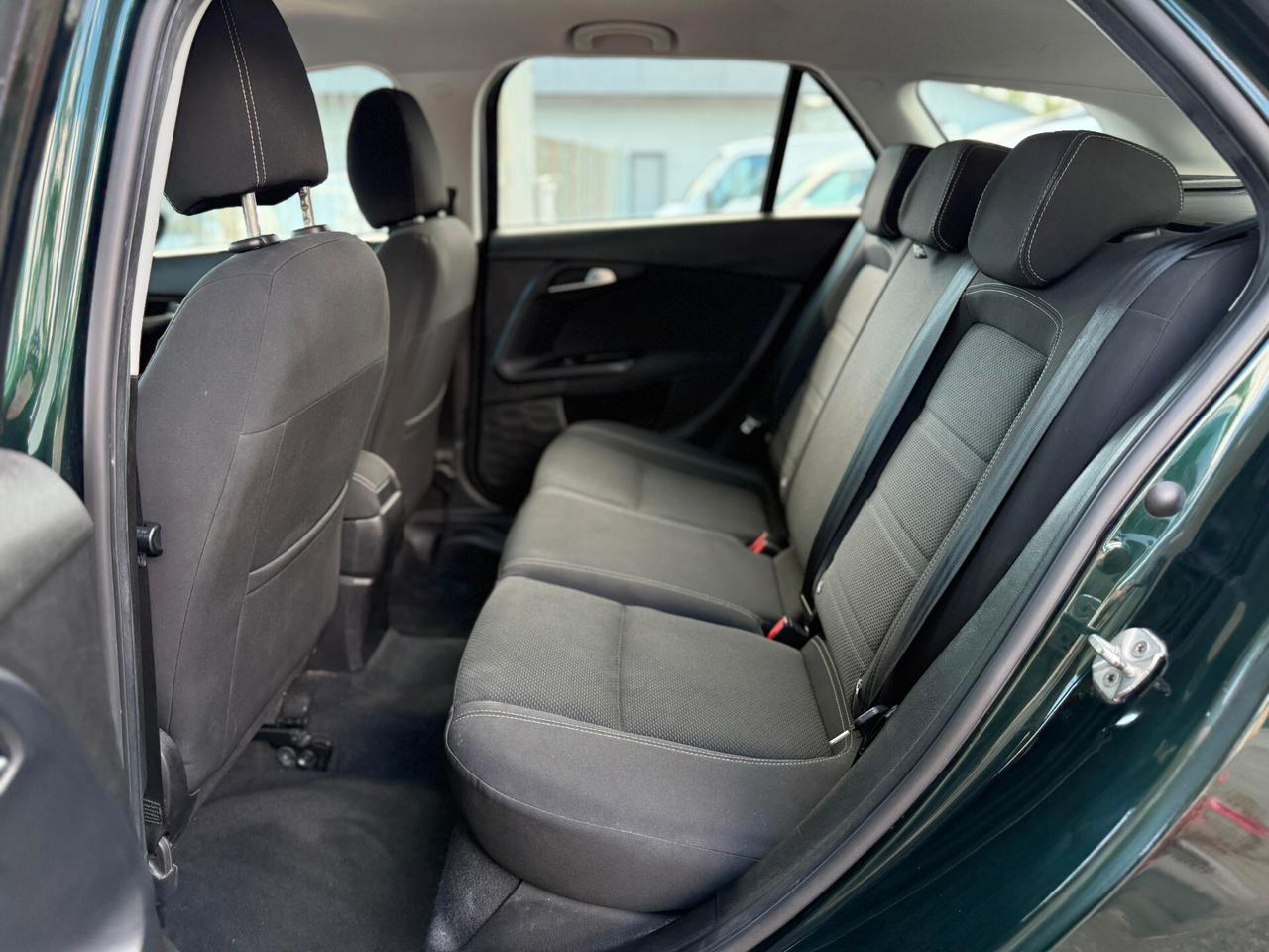 Fiat Tipo 1.6 Mjt S&S DCT SW Lounge