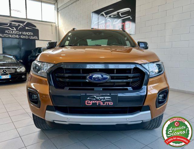 FORD Ranger 2.0 TDCi 213CV DC Wildtrak 5 posti *+ IVA*