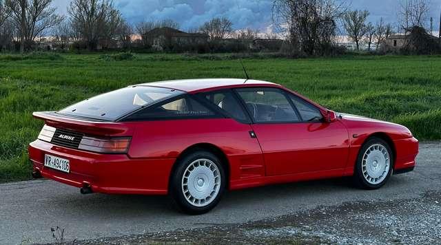 Alpine Altro A 610 TURBO italiana pelle 94k km targa targa VR