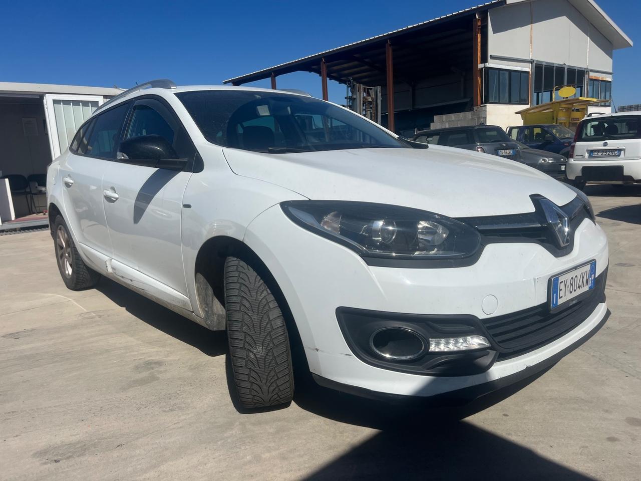 Renault Megane Mégane dCi 110CV Start&Stop SporTour Energy Limited