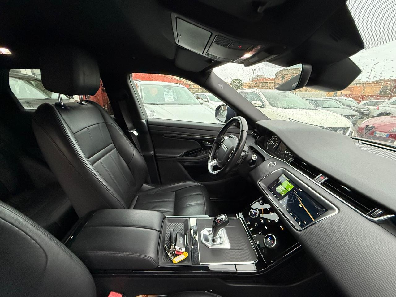 Evoque 2.0D I4-L.Flw 150CV AWD- R-Dynamic HSE-unipro