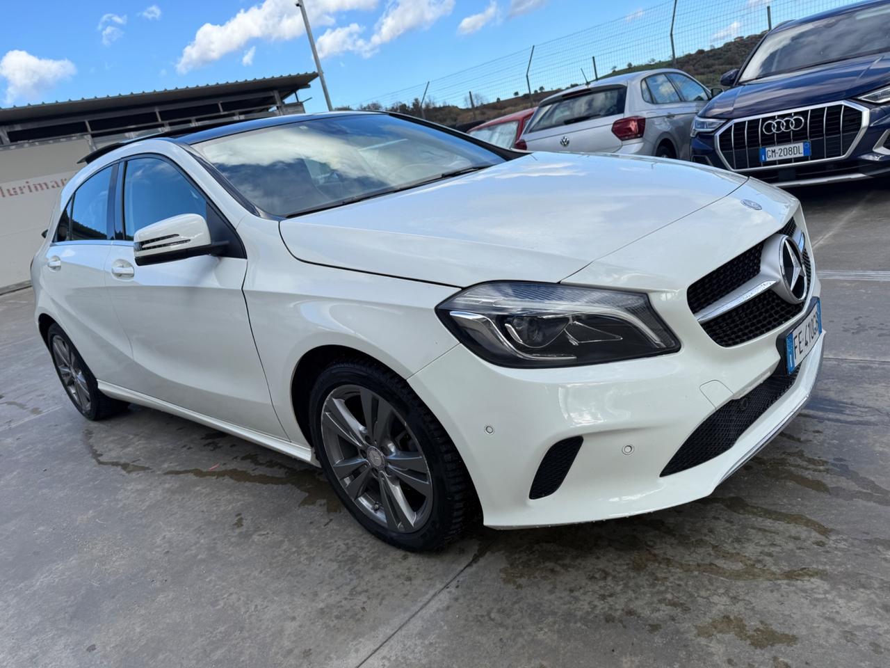 Mercedes-benz A 180 d Automatic Sport tetto apribile