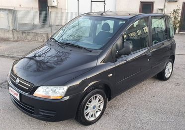 Fiat Multipla 1.6 Natural Power Emotion