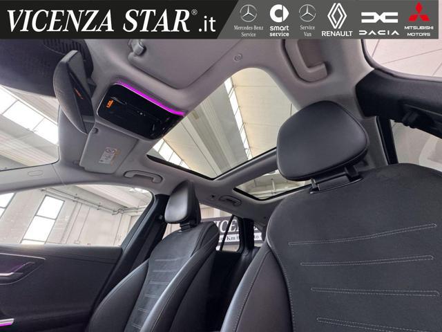 MERCEDES-BENZ C 220 d MHV S.W. AMG ADVANCED PLUS