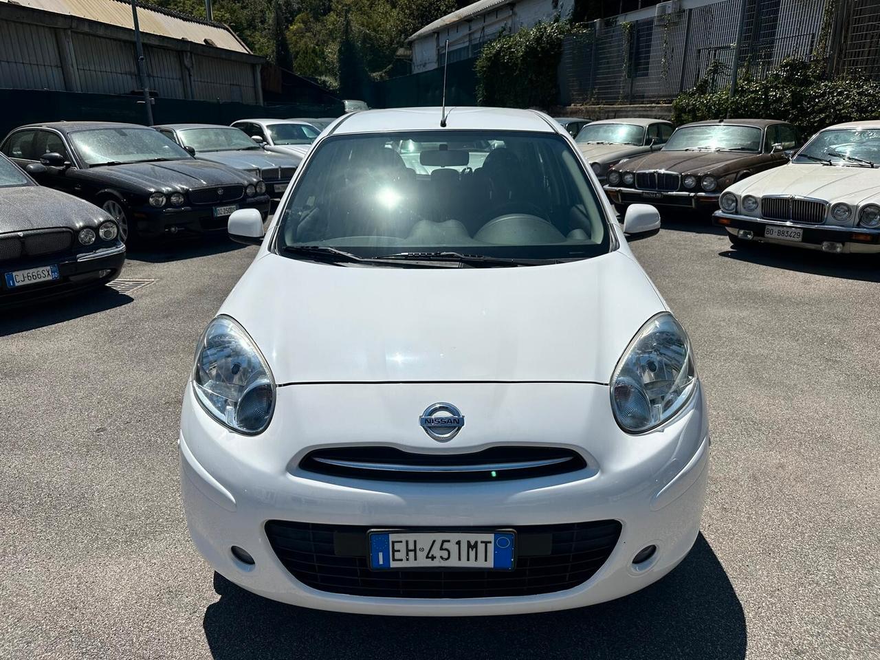 Nissan Micra 1.2 12V 5 porte Tekna