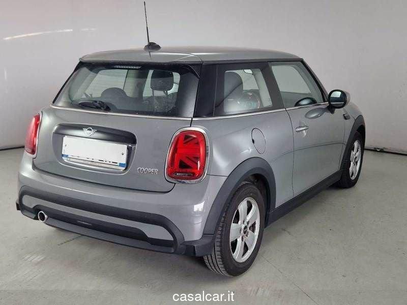 MINI Mini 3 porte 1.5 Cooper CON 3 TRE ANNI DI GARANZIA KM ILLIMITATI PARI ALLA NUOVA