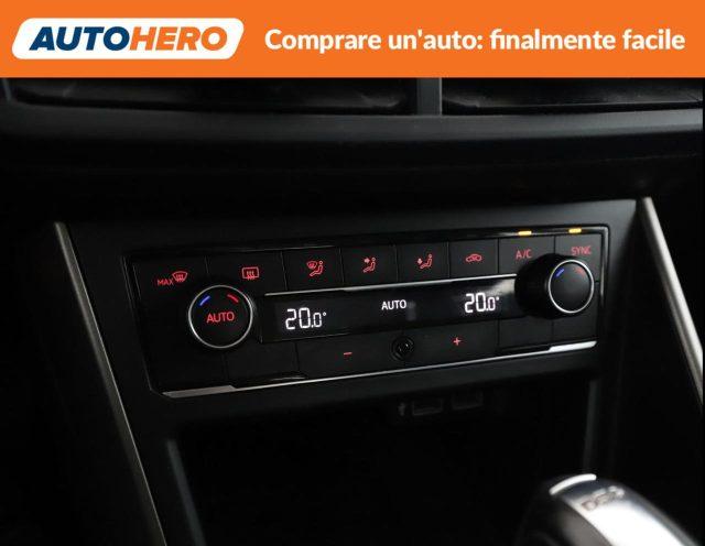 VOLKSWAGEN Polo 1.6 TDI 95 CV DSG 5p Comfortline BlueMotion Tech.