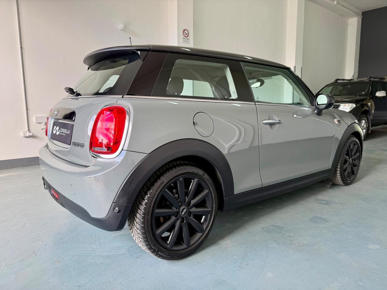 Mini 1.5 Cooper Baker Street