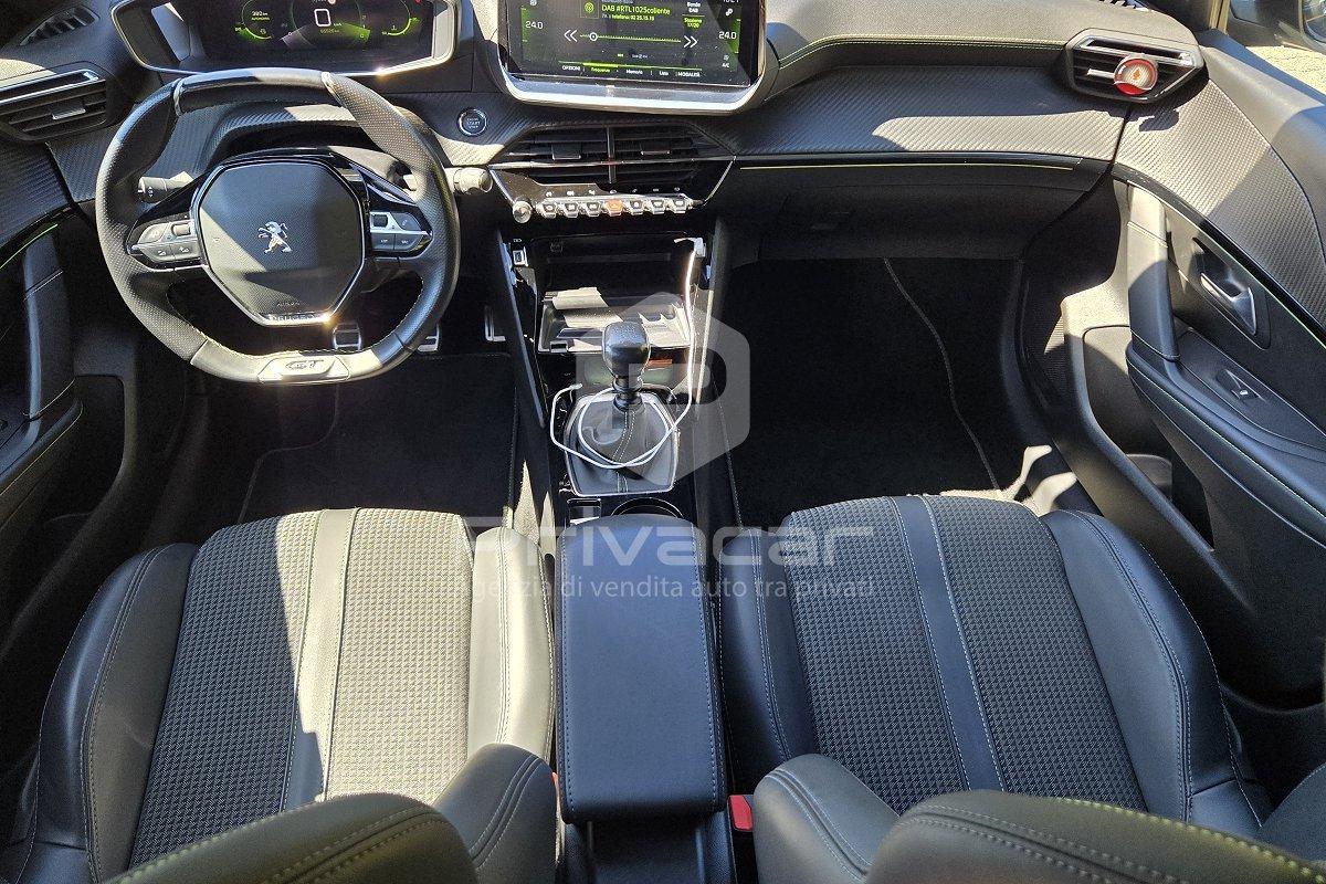 PEUGEOT 208 BlueHDi 100 Stop&Start 5 porte GT