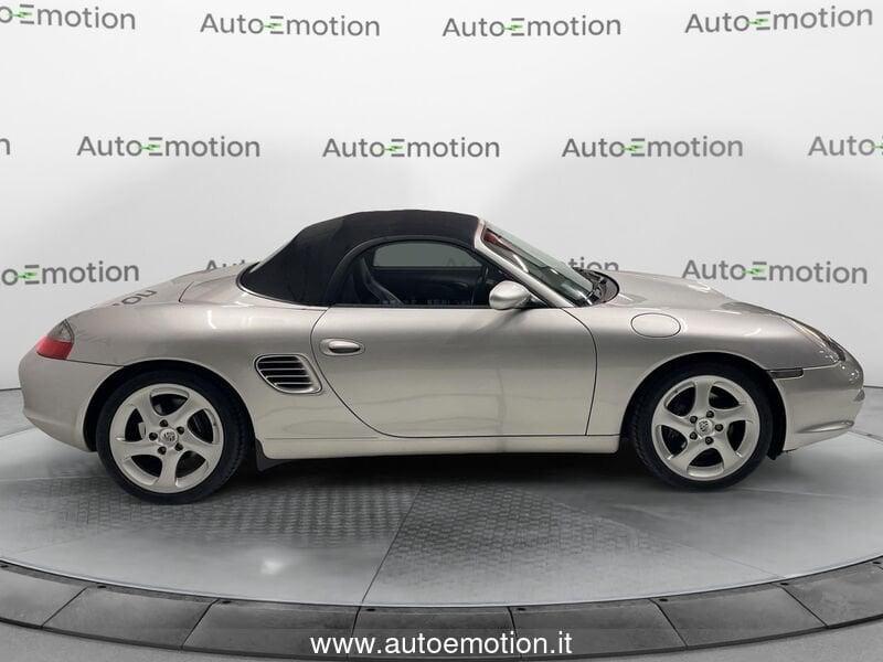 Porsche Boxster Boxster 2.7i 24V cat