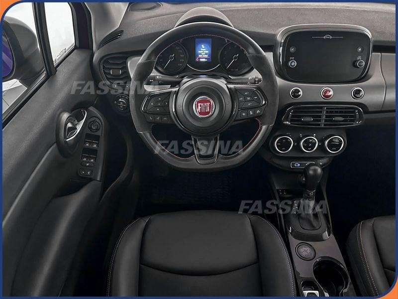 FIAT 500X 500X 1.5 T4 Hybrid 130 CV DCT Sport