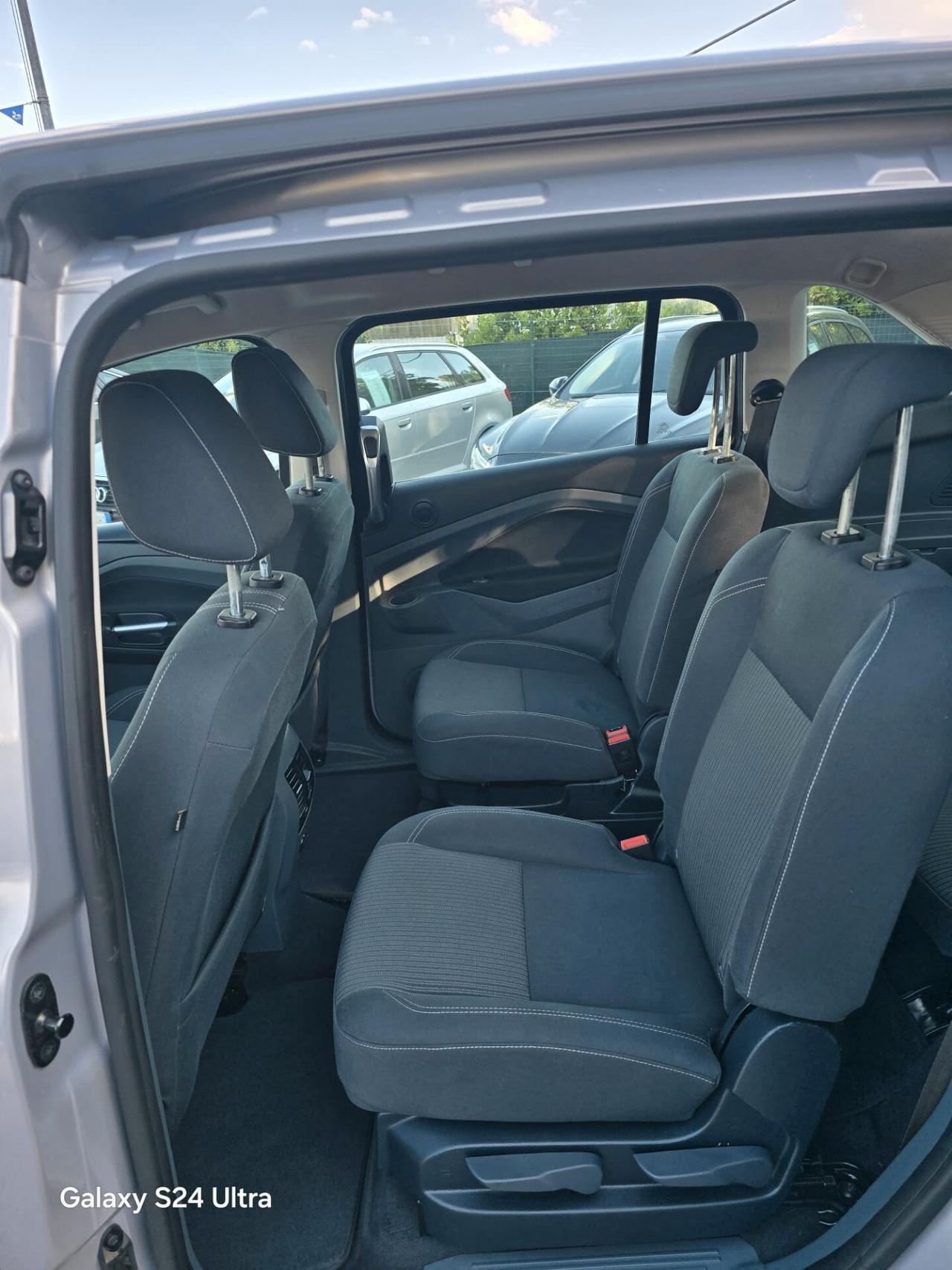 Ford Grand C-Max 7 posti 2013 Garanzia
