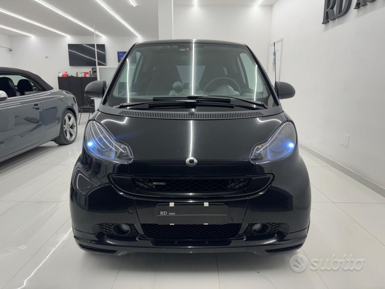 Smart Fortwo 0.9 Turbo Brabus Xclusive 102cv Tetto