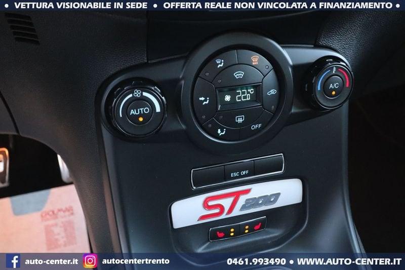 Ford Fiesta ST200 EDITION 1.6 3p ST 200 cv