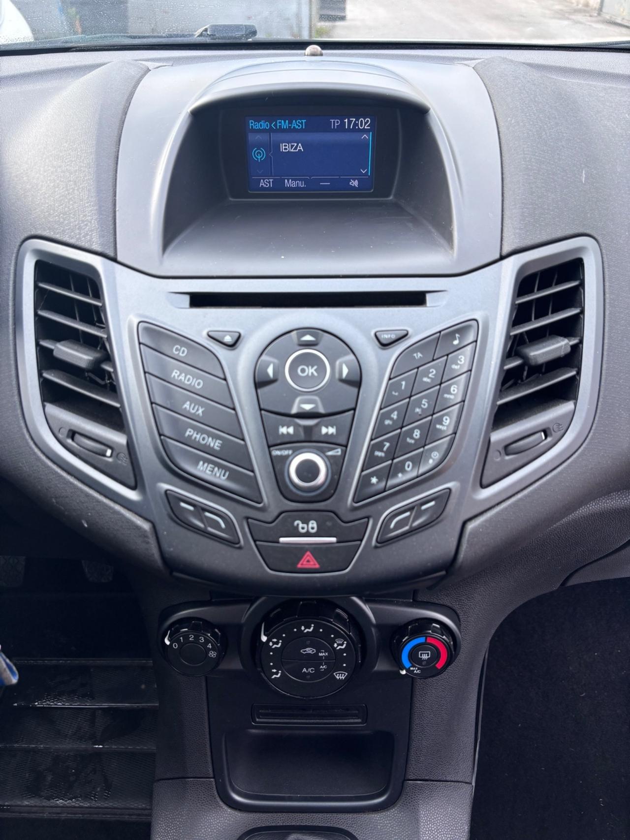 Ford Fiesta Plus 1.2 60CV