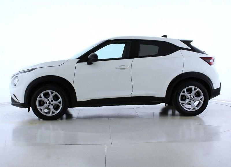Nissan Juke 1.0 DIG-T 114 CV N-Connecta