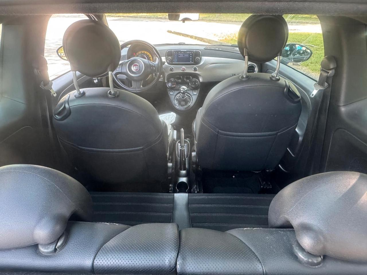Fiat 500 1.2 Sport -EDIZIONE LIMITATA-