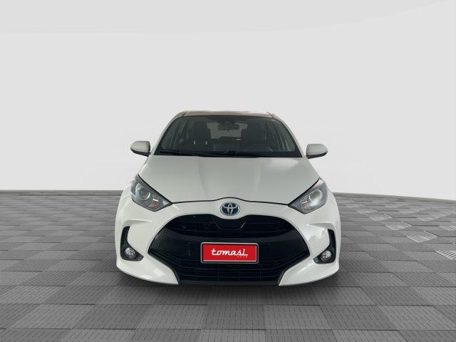 TOYOTA Yaris Yaris 1.5 Hybrid 5 porte Business