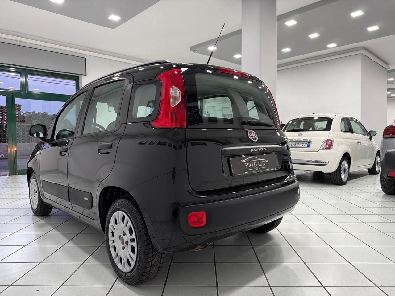 Fiat Panda 1.2cc 69cv Easy GPL DI SERIE