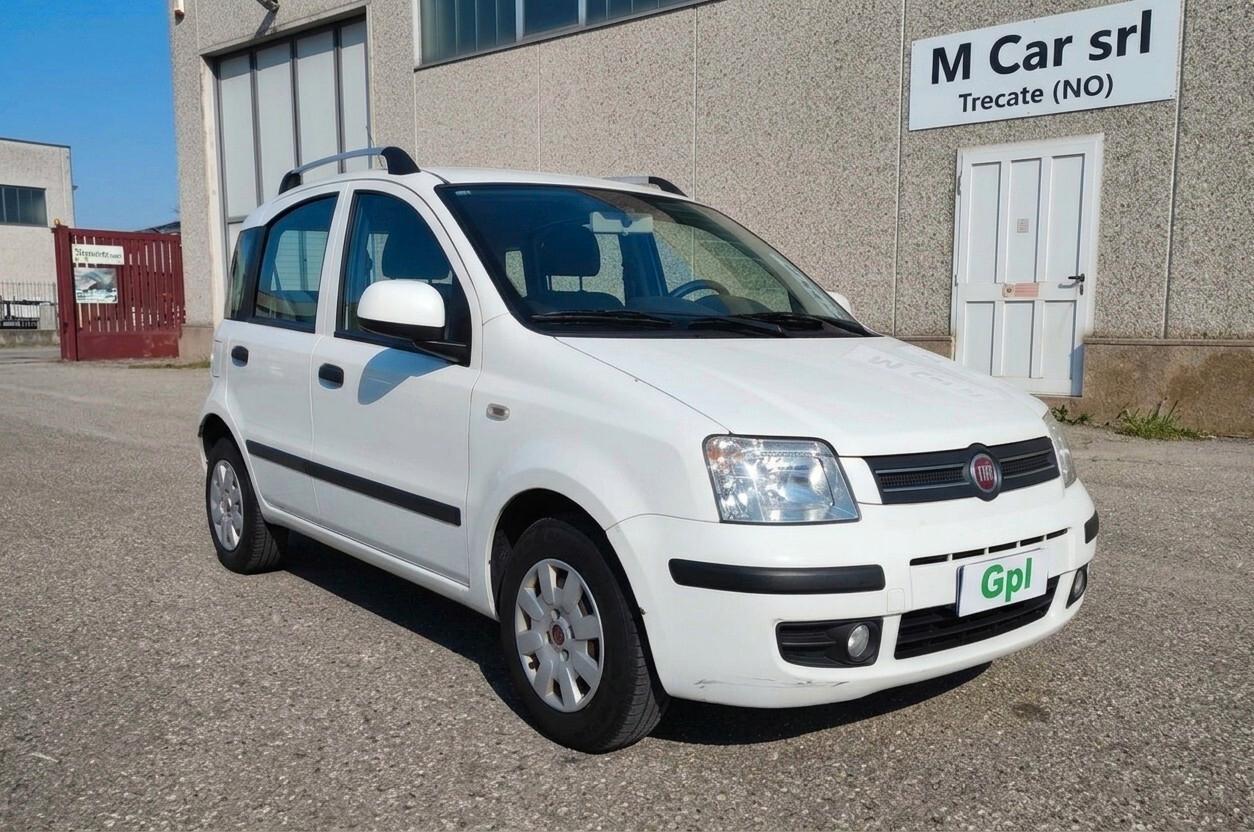 Fiat Panda 1.2 Dynamic GPL