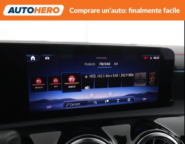 MERCEDES-BENZ CLA 200 d Automatic AMG Line Premium