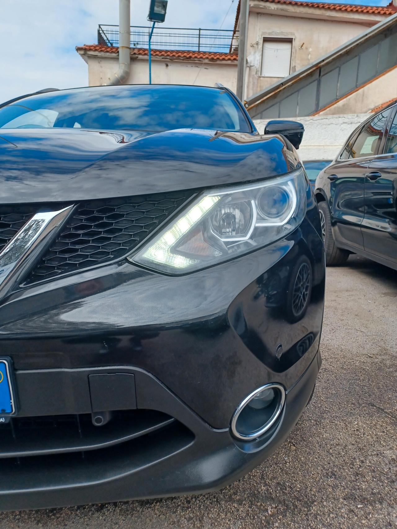 Nissan Qashqai 1.5 dCi TEKNA UNICO PROPRIETARIO