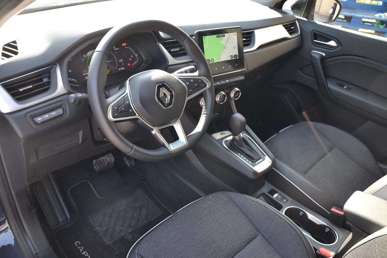 Renault Captur 1.6 FULL HYBRID E-TECH 145CV TECHNO **PREZZO VERO*